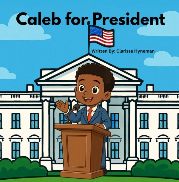 Caleb for President