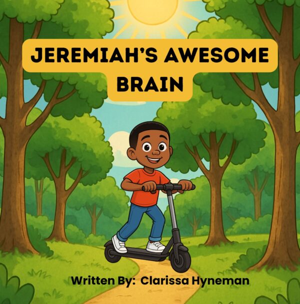 Jeremiah’s Awesome Brain
